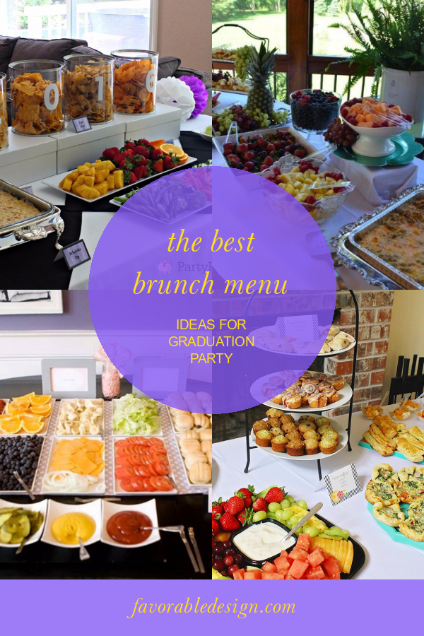 the-best-brunch-menu-ideas-for-graduation-party-home-family-style